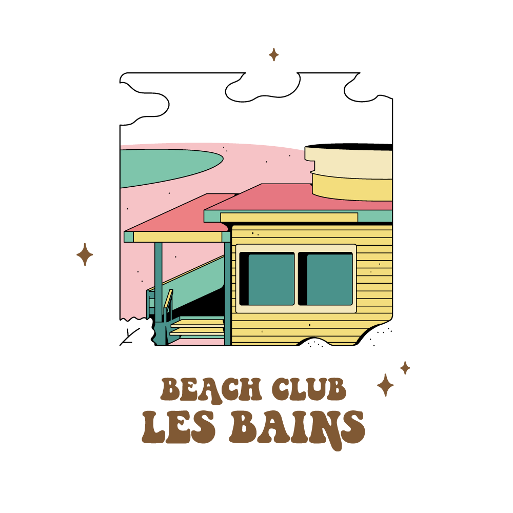 BEACH CLUB LES BAINS